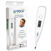 Termômetro Medidor De Temperatura Febre G-tech
