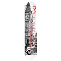 Termômetro Metal Coca-cola Landscape London - 85026651 - Metropole - Urban