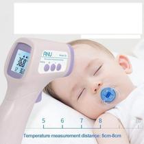 Termometro Mira Laser infravermelho Temperatura corporal Digital Bebe Adulto