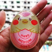 Termômetro P/ cozimento de ovos Mole/médio/Duro - Egg Timer Termômetro P/ cozimento de ovos Mole/médio/Duro - Egg Timer
