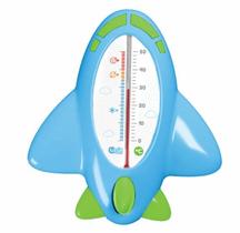 Termômetro para Banheira UNIK Azul - Segurança para Bebês