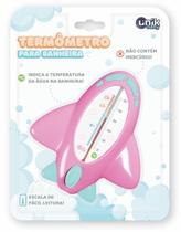Termômetro para Banheira UNIK Rosa - Segurança para Bebês
