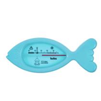 Termometro para Banho Banheira Bebês Peixinho Azul Buba