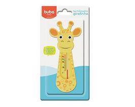 Termômetro para banho girafinha - Buba Baby