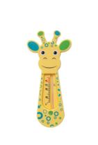 Termômetro para Banho Girafinha detalhes Azul Buba