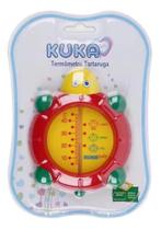 Termometro Para Banho Tartaruga - Kuka