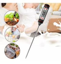 Termômetro Para Cozinha Digital Espeto Tp101 Culinário