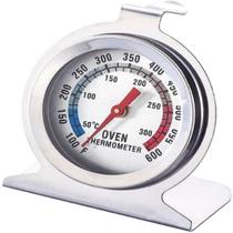 Termômetro Para Forno Analógico ou Eletrico Alta Temperatura