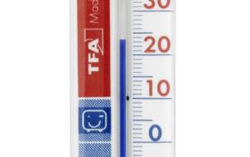 Termometro para freezer e geladeira -35+45:1c base plastica.