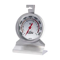 Termómetro para Horno CDN DOT2 Esfera de 2" en Acero Inoxidable