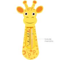 Termômetro para Medir Temperatura Banho Girafa Buba