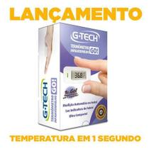 Termômetro Para Medir Temperatura Corporal Adulto Infantil