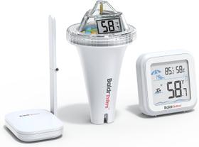 Termômetro para Piscina BaldrTherm WiFi à Prova d'Água IPX7