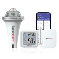 Termômetro para piscina BaldrTherm WiFi flutuante à prova dágua IPX7