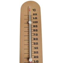 Termômetro para Sauna 250x55mm - Incoterm TS 235.02.0.01 Termômetro para Sauna 250x55mm - Incoterm TS 235.02.0.01