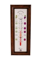 Termômetro Para Vinhos - Temperatura Ideal De Cada Vinho