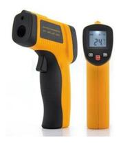 Termometro Pistola Laser Industrial Culinario -50º -380º X Termometro Pistola Laser Industrial Culinario -50º -380º X
