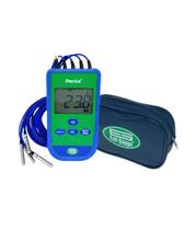Termometro Portatil Com 5 Sensores Full Gauge Penta Iii Termometro Portatil Com 5 Sensores Full Gauge Penta Iii
