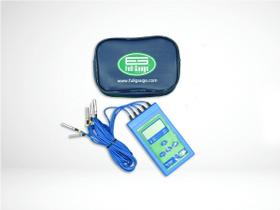 Termometro portatil com 5 sensores penta iii - 02825