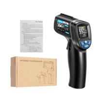 Termômetro Portátil Infravermelho ANENG TH104 IR Laser Sensor -50 a 550 Medidor De Tela VA De