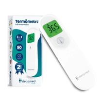 Termometro sem contato KF-HW-005 Dellamed