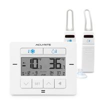 Termômetro Sem Fio AcuRite 00523M para Geladeira e Freezer com Alarme Termômetro Sem Fio AcuRite 00523M para Geladeira e Freezer com Alarme