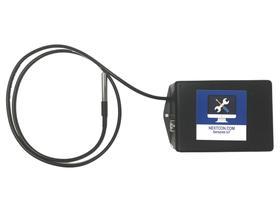 Termometro Snmp - Ethernet Cabo - Sensor Temperatura