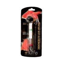 Termômetro Soma Flutuante Vidro com Ventosa para Aquários Termômetro Soma Flutuante Vidro com Ventosa para Aquários