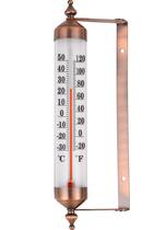 Termômetro TERMOFLY 10,3" Aço Impermeável Vintage