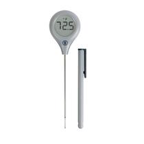 Termômetro ThermoWorks ThermoPop 2 Instant-Read Dove Grey Termômetro ThermoWorks ThermoPop 2 Instant-Read Dove Grey