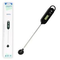 Termometro tipo espeto digital supermed Termometro tipo espeto digital supermed