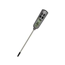 Termômetro Tipo Espeto Haste em Inox Faixa de Temperatura 50 negativo a 300 graus Celsius 9791 Incoterm