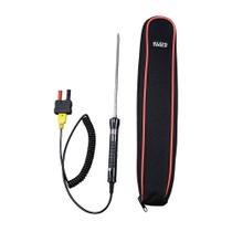 Termômetro tipo K com sonda de temperatura Klein Tools 69144 HVAC Termômetro tipo K com sonda de temperatura Klein Tools 69144 HVAC