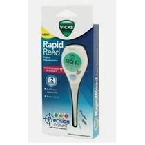Termômetro Vicks Rapidread Digital Leituras Precisas Em 2seg