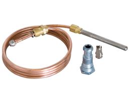 Termopar EASTMAN 48cm L de cobre com cabeça de aço inoxidável