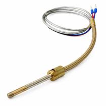 Termopar J Baioneta Grande 2mts Ponta 8mm Termopar J Baioneta Grande 2mts Ponta 8mm