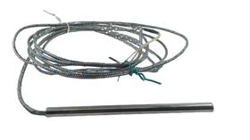 Termopar Tipo J 130mm X 7mm Para Controlador - 3 Metros