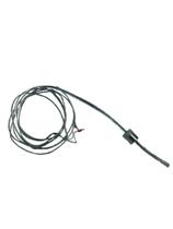 Termopar Tipo J 1,70 X 4,66mm - 1,70 Metros P/controladores Termopar Tipo J 1,70 X 4,66mm - 1,70 Metros P/controladores