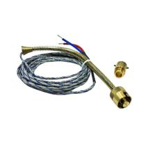 Termopar Tipo J 8x22MM Com Baioneta e Cabo 3 Metros