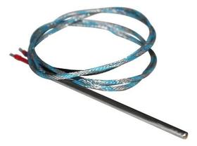 Termopar Tipo J Com Haste De 100mm X 4,7mm Com 1,20M Cabo