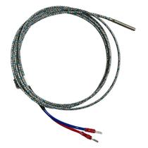 Termopar Tipo J Haste Inox 30X4,7Mm Cabo 2000Mm Digimec Termopar Tipo J Haste Inox 30X4,7Mm Cabo 2000Mm Digimec