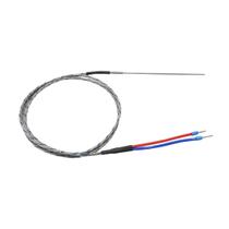 Termopar tipo j mineral inox 3x100mm 2m wje