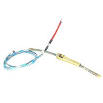 Termopar Tipo J Ponta 20 Cm Com Baioneta Cabo 1 Metro Longa Termopar Tipo J Ponta 20 Cm Com Baioneta Cabo 1 Metro Longa