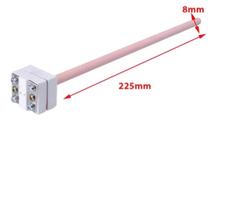 Termopar tipo S WRP-100 0-1600C 225mm 8,5mm 1,2mm