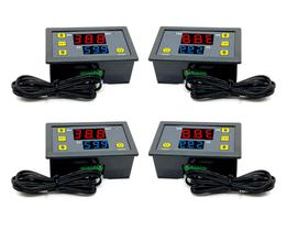 Termorregulador Chocadeira Incubadora aquário controlador temperatura W3230 4 Unidades