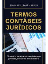 Termos contábeis jurídicos Termos contábeis jurídicos