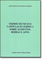 Termos tecnicos e capitucao juridica sobre derivados de petroleo e afins