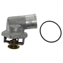 Termostática Astra 1.8 8v 2001-2004 - Flange + Anel Termostática Astra 1.8 8v 2001-2004 - Flange + Anel