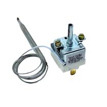 Termostato 16 Amperes 250c Para Fritadeira Frigideira Forninho Chapa Forno Elétrico