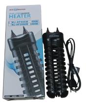 Termostato 600w Minjiang Hf-606 110v Aquecedor Aquario C/nfe Termostato 600w Minjiang Hf-606 110v Aquecedor Aquario C/nfe